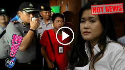 Sidang Vonis Jessica Wongso Dikawal Ketat Polisi - Cumicam 27 Oktober 2016