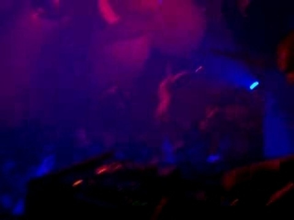 David Guetta Pacha Aout 2007