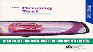 [FREE] EBOOK The Driving Test (Driving Skills) ONLINE COLLECTION