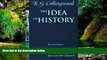 READ FULL  The Idea of History: with Lectures 1926-1928  READ Ebook Full Ebook