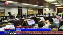 Jaksa Agung Berencana Segera Bertemu SBY