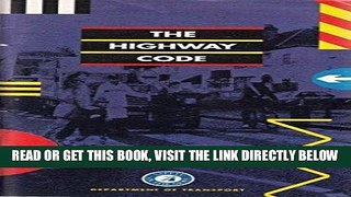 [FREE] EBOOK Highway Code, 1993 ONLINE COLLECTION