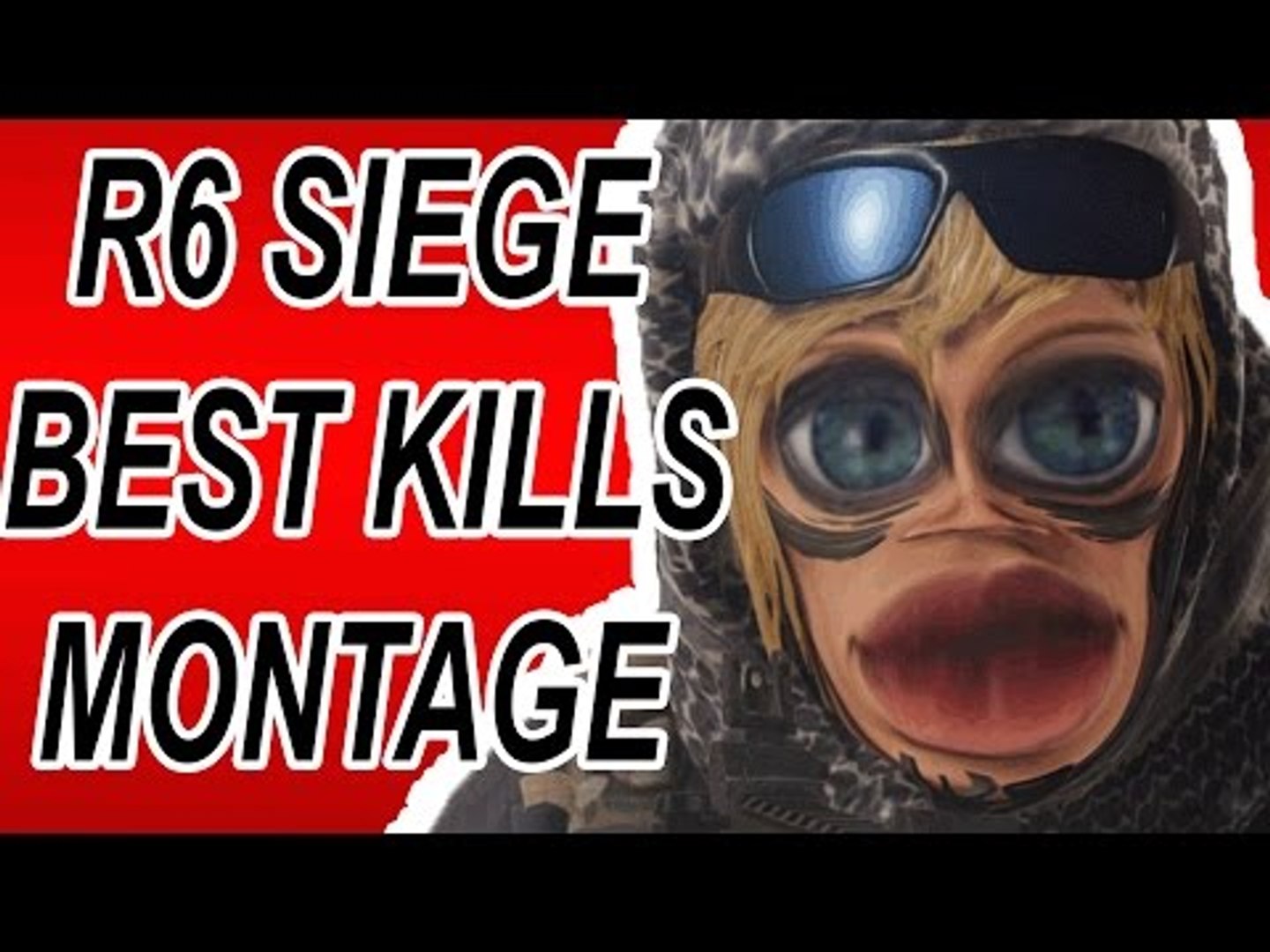 ⁣►rainbow six siege best kills montage
