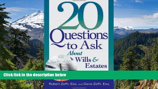 READ FULL  20 Questions to Ask about Wills   Estates  Premium PDF Full Ebook