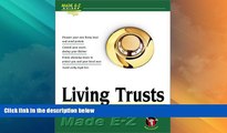 Big Deals  Living Trusts (Made E-Z Guides)  Best Seller Books Most Wanted