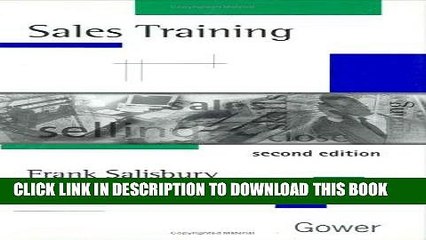 [PDF] Sales Training: A Guide to Developing Effective Salespeople Popular Online