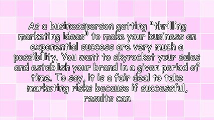 Are Marketing Stunts Your Friend or Foe?
