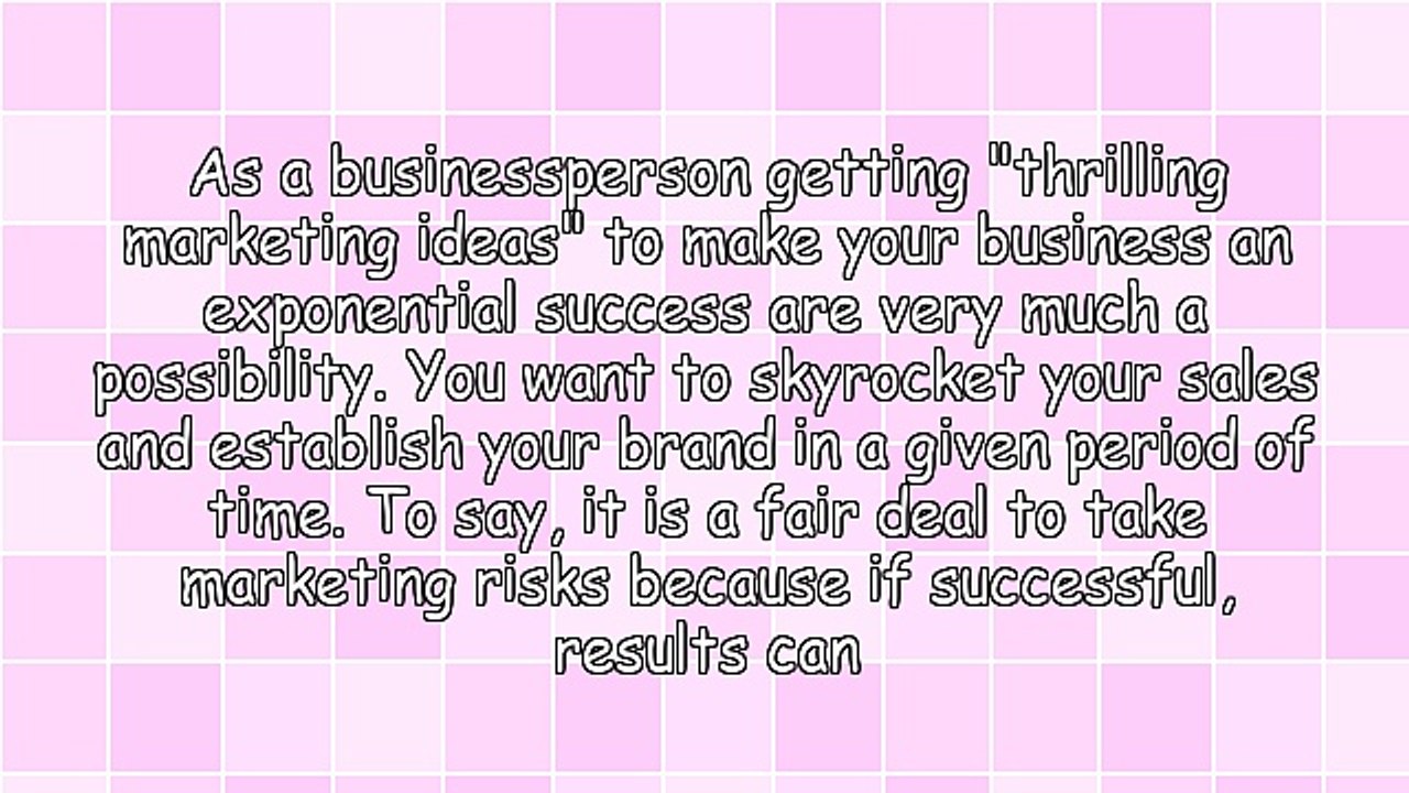 Are Marketing Stunts Your Friend or Foe?