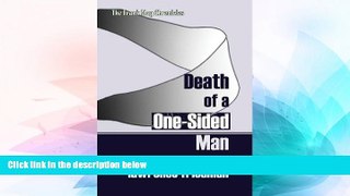 READ FULL  Death of a One-Sided Man (The Frank May Chronicles)  READ Ebook Online Audiobook