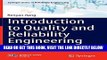[READ] EBOOK Introduction to Quality and Reliability Engineering (Springer Series in Reliability