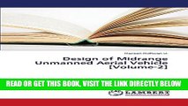 [FREE] EBOOK Design of Midrange Unmanned Aerial Vehicle [Volume-2] ONLINE COLLECTION