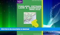 READ  Lonely Planet Thailand, Vietnam, Laos   Cambodia Travel Atlas (Lonely Planet Travel