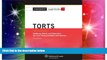 READ FULL  Casenote Legal Briefs: Torts, Keyed to Goldberg, Sebok,   Ziprusky, Third Edition