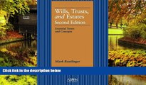 READ FULL  Wills, Trusts, and Estates: Essential Terms and Concepts, Second Edition (Essentials