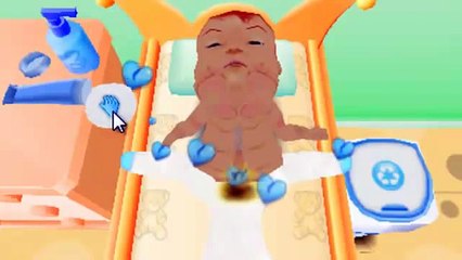 MyBabyOnline - Changer la couche de son bébé !