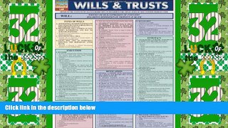 Big Deals  Wills And Trusts (Quick Study: Law)  Full Read Best Seller