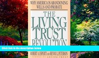 Books to Read  The Living Trust Revolution  Best Seller Books Most Wanted