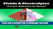 [READ] EBOOK Fluids and Electrolytes: A 2-in-1 Reference for Nurses (2-in-1 Reference for Nurses