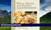 Big Deals  Wills, Trusts, and Estates Administration (3rd Edition)  Best Seller Books Best Seller