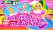 Rapunzel Wedding Hair Design Girl GamePlay