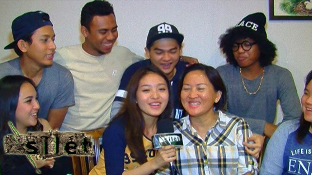 Kejutan Ulang Tahun Ibunda Natasha Wilona - Silet 27 Oktober 2016