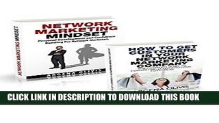 [New] Ebook Network Marketing Boxset: How To Get Customers In Your Network Marketing Company