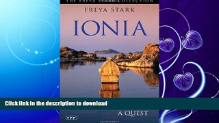 EBOOK ONLINE  Ionia: A Quest (Tauris Parke Paperbacks)  GET PDF