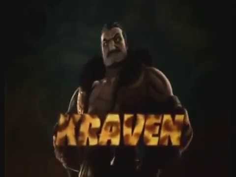 Spider-Man: Shattered Dimensions (Wii) Ch. 1: Kraven Full