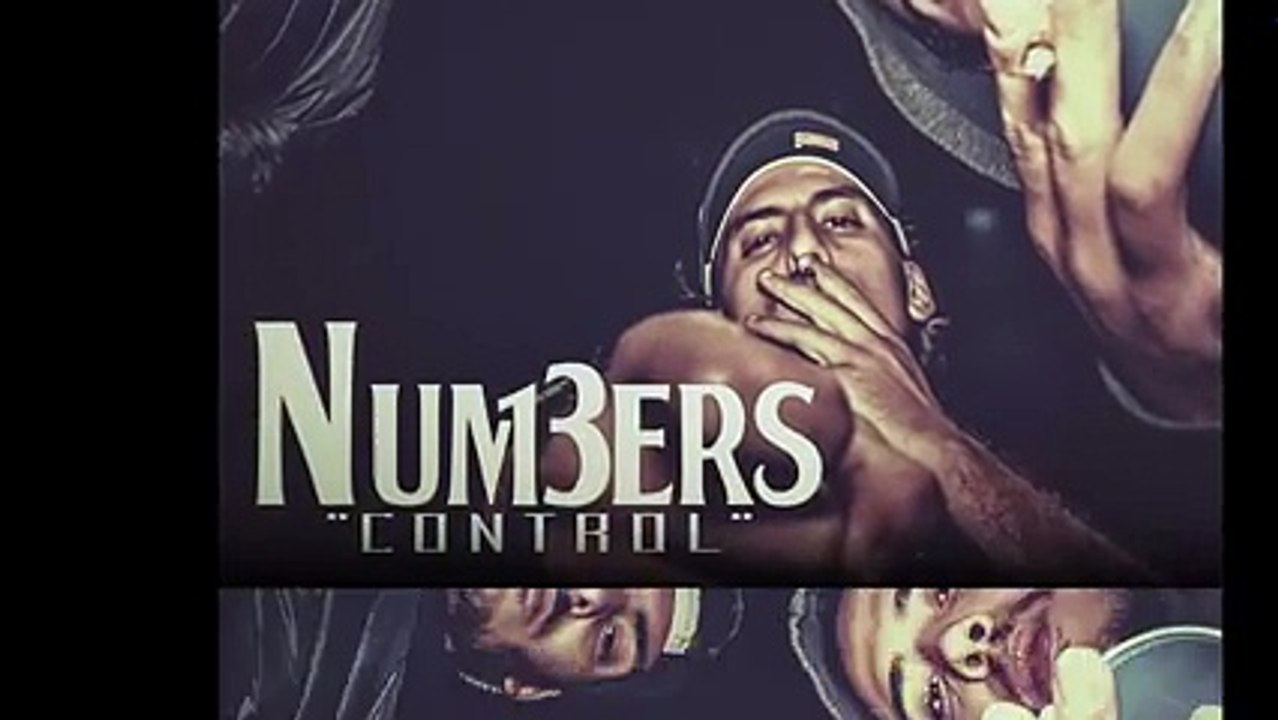 NUMBERS “Control“ (Exclue 0001)
