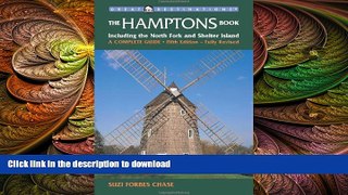 READ PDF The Hamptons Book: Including the North Fork and Shelter Island, A Complete Guide, Fifth