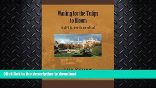 EBOOK ONLINE  Waiting for the Tulips to Bloom: Adrift in Istanbul  PDF ONLINE