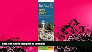 GET PDF  Rick Steves  Greece   Turkey, 2000-2009  BOOK ONLINE