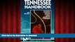 FAVORIT BOOK Tennessee Handbook: Including Nashville, Memphis, the Great Smoky Mountains and