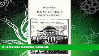 READ  The Antiquities of Constantinople FULL ONLINE