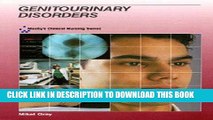 [READ] EBOOK Mosby s Clinical Nursing Series: Genitourinary Disorders, 1e ONLINE COLLECTION