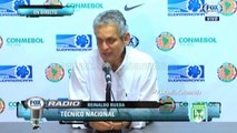 Reinaldo Rueda habló del 3-1 entre Nacional y Coritiba · Copa Suramericana 2016 (cuartos de final, vuelta)
