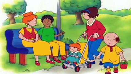 Caillou killed his friends