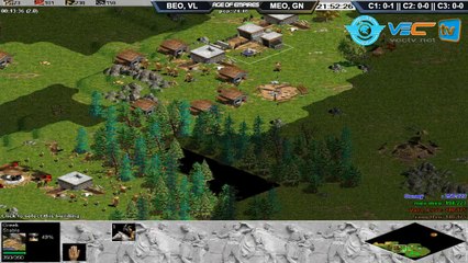 AOE 22 RanDom Vanlove,Beo vs Gunny,Meo C1T2 25102016 part 7