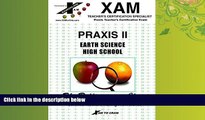 Choose Book Praxis : Earth Science (Praxis Series)