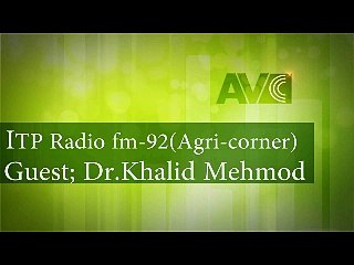 DR, Khalid Mehmod (HRI) Fruits seasons