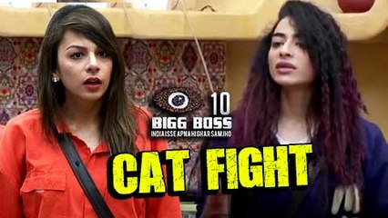 Nitibha ABUSES VJ Bani  Bigg Boss 10  Day 10  26th October 2016 Full Episode Update