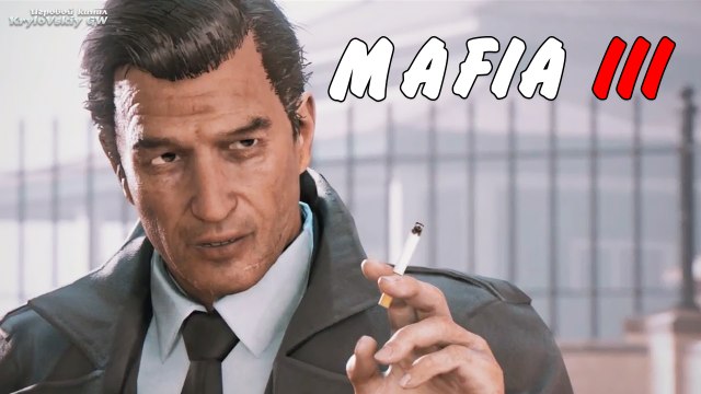 Let`s Play MAFIA 3 # 3 ♦ Встреча с Вито Скалетта