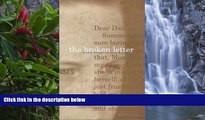 Big Deals  The Broken Letter, Divorce Through The Eyes of a Child  Best Seller Books Most Wanted