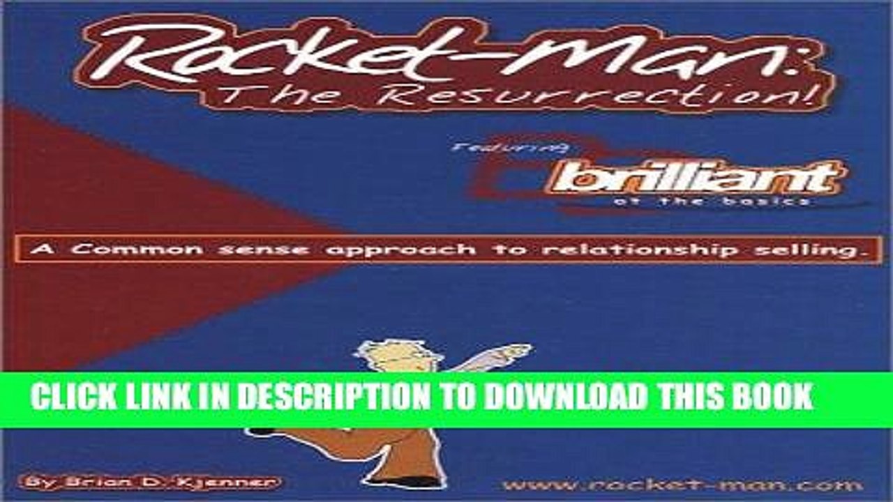 [PDF] Rocket-Man: The Resurrection! Full Online