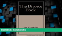 Big Deals  Divorce Book  Best Seller Books Most Wanted