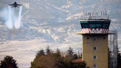 Akıncı Hava Üssü'nde 2. Adil Öksüz Vakası