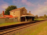 Ghost Stations - Disused Railway Stations in Victoria (Australia)