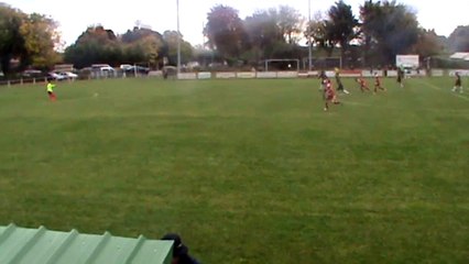 But paupiette du 23 10 2016 contre villeneuve1