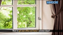 Want To Get Commercial Window Cleaning Service- Windowsparkle.com