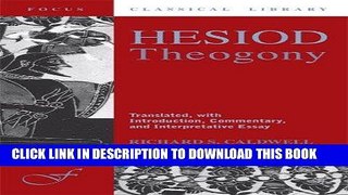 [Free Read] Theogony Full Online